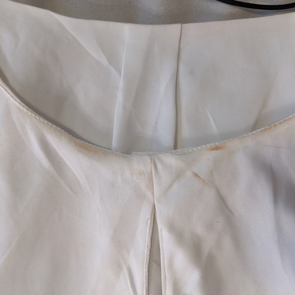 Block Color Express Professional Dress - Picture 4 of 5